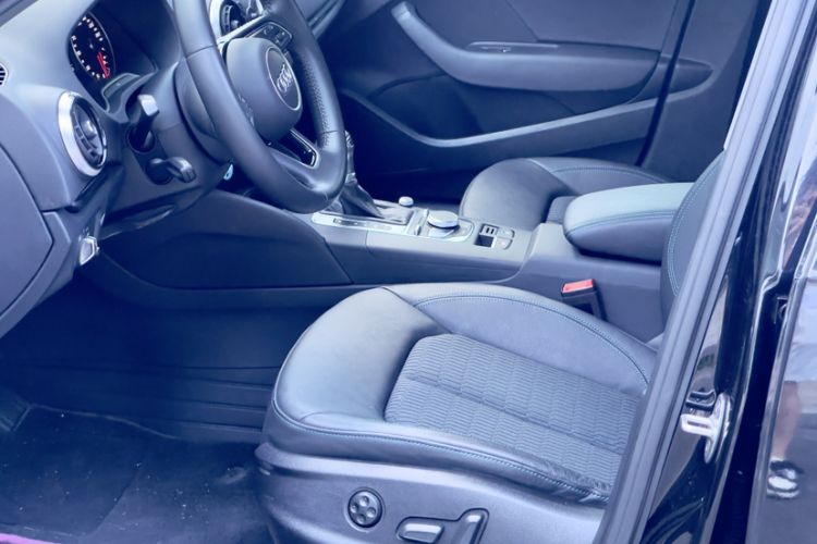 Used Audi A3 2020 Sportback 35 TFSI Fashion Edition China VI Emission Standard
