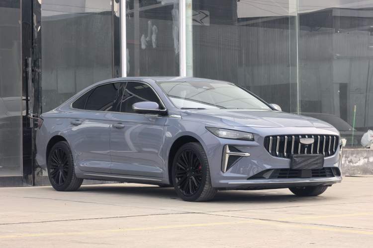 Used Geely Auto Preface L 2024 Zhiqing 1.5TD Tiangong Edition