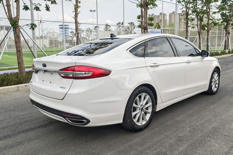 Used Ford Mondeo 2018 EcoBoost 180 Fashion Edition