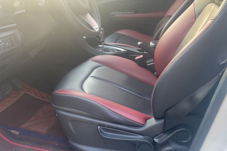 Used Dongfeng Aeolus AX5 2019 230T Automatic Zhiyue Edition China VI Standard