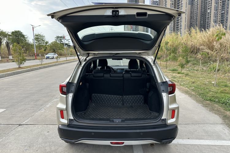 Used Honda XR-V 2017 1.8L EXi CVT Comfort Version
