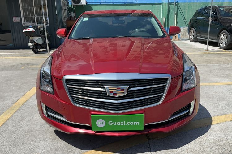 Used Cadillac ATS-L 2017 28T Fashion Edition