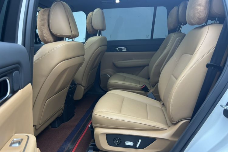 Used Li Auto ONE 2021 Extended-Range 6-Seater Version

