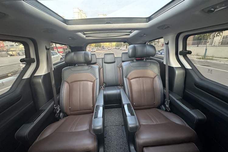 Used SAIC MAXUS G10 2018 PLUS 2.0T Automatic Flagship Edition
