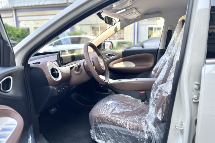 Used Wuling Bingo 2025 333 km Enjoyment Version