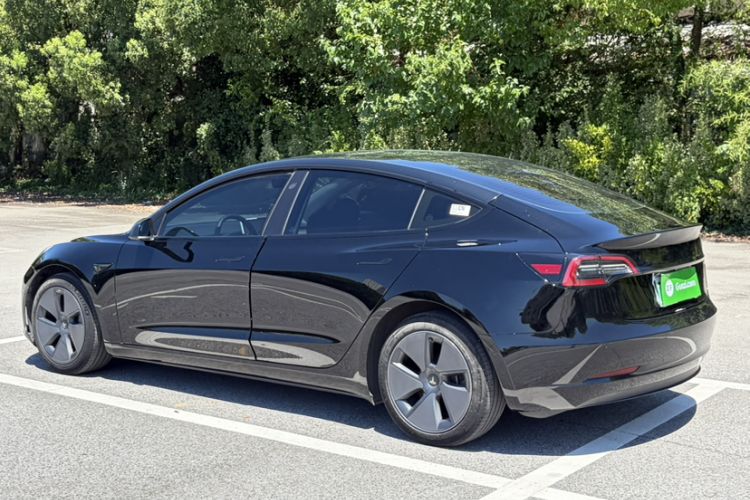 Used Tesla Model 3 2022 Rear-Wheel-Drive Version