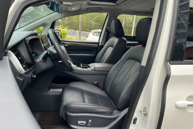 Used GAC Trumpchi M8 2021 Lingxiu Series 390T Deluxe Edition
