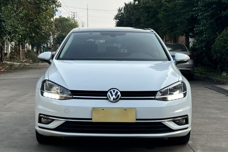 Used Volkswagen Golf 2020 280TSI DSG Comfort Version
