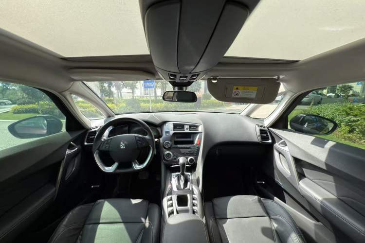 Used DS 5 2015 1.6T Elegant Edition THP160