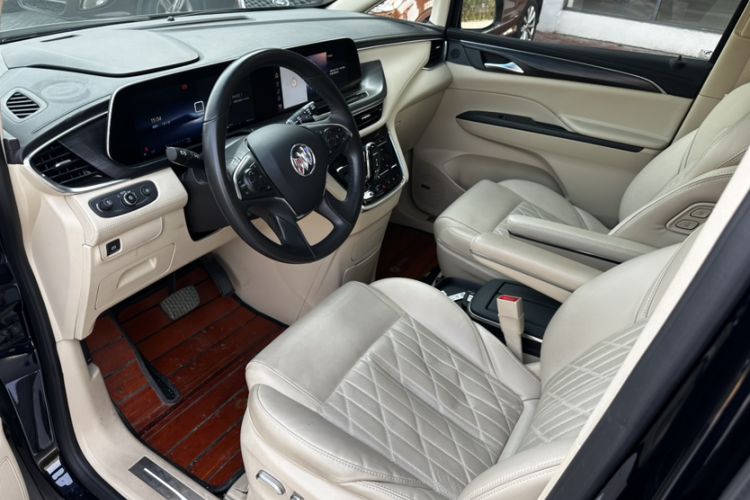 Used Buick GL8 2023 ES Lu Zun Flagship Model
