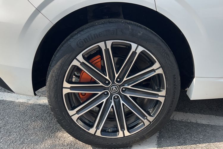 Used CHANGAN UNI-K iDD 2022 Blue Whale iDD 130km 1.5T Prestige Model Exterior 4