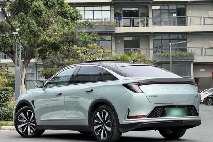 Used ARCFOX Alpha S 2022 525S 160kW