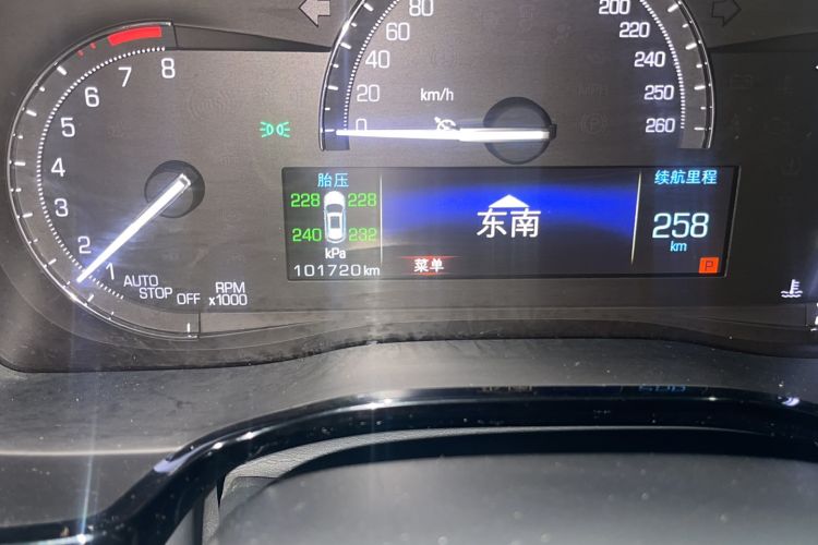 Used Cadillac XT5 2016 25T Luxury Model