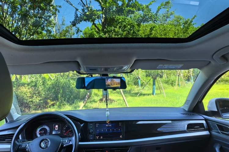 Used Volkswagen Lavida Pure Electric 2019 Enjoyment Edition
