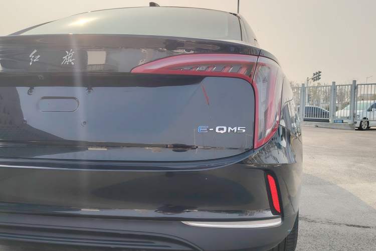 Used Hongqi E-QM5 2023 Revised Version Basic Travel Edition
