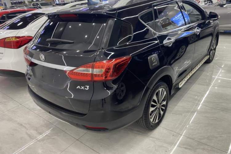 Used Dongfeng Aeolus AX3 2016 1.5L Automatic ZhiKu Model