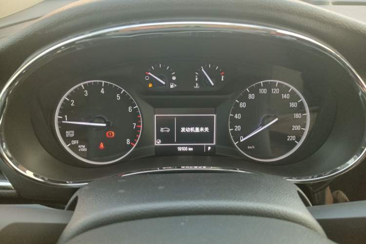 Used Buick Encore 2016 18T Automatic Two-Wheel Drive Urban Elite Model