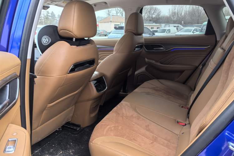 Used Roewe MARVEL X 2018 Rear-Drive Model