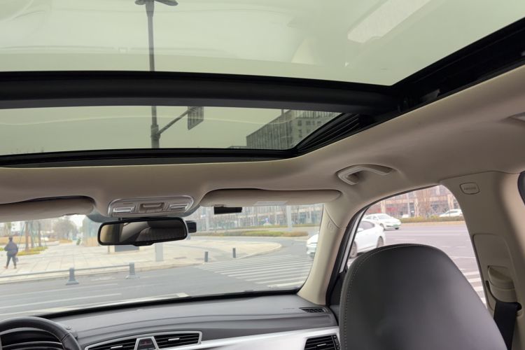 Used Geely Auto Emgrand X7 Sport 2016 1.8TD Automatic Smart Model