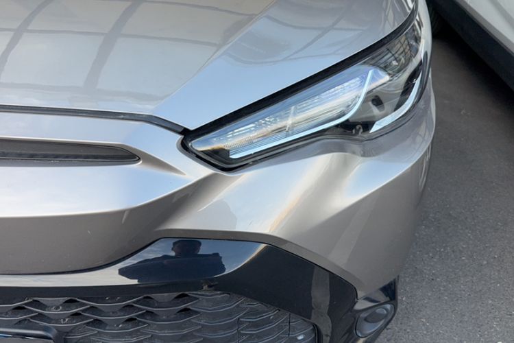 Used Toyota FRONTLANDER 2023 2.0L CVT Elite Edition
