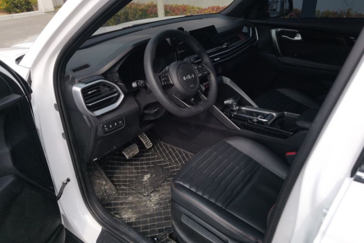 Used Kia Sportage R 2021 Ace 1.5T GT Line Fusion Edition