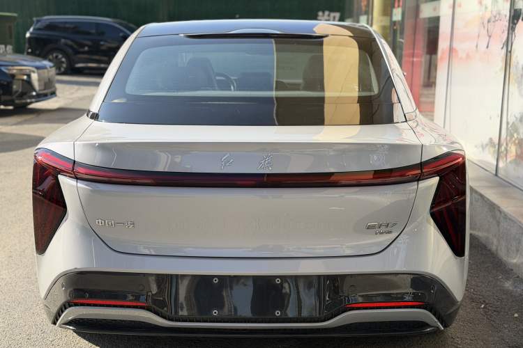 Used Hongqi EH7 2024 690 Pro