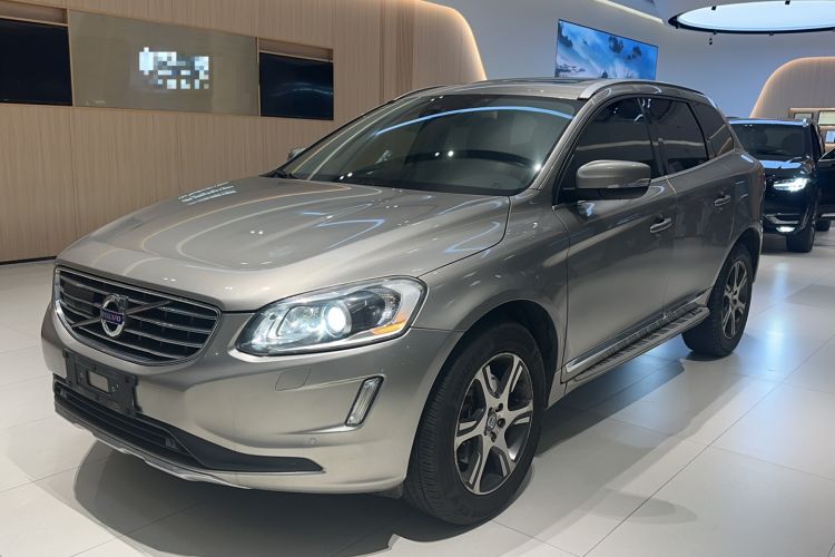 Used Volvo XC60 2015 T5 AWD Zhiyuan Edition Exterior 6