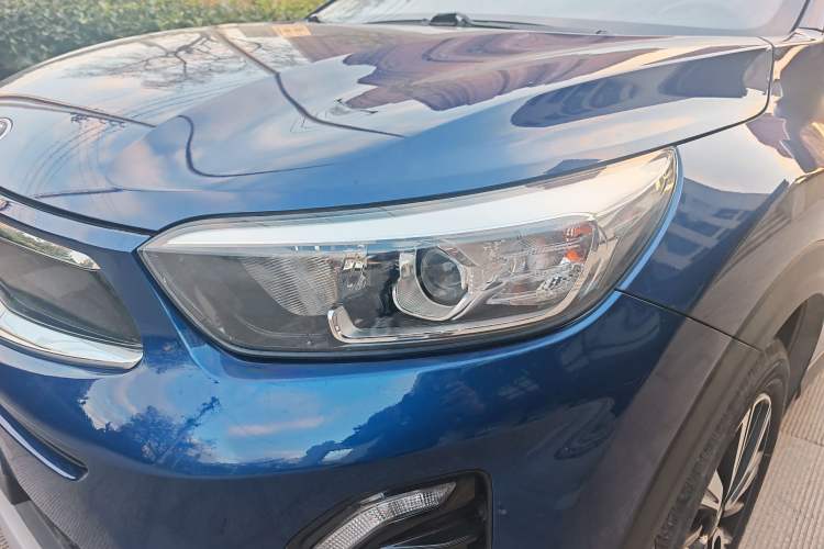 Used Kia kx1 Stonic 2021 1.4L Automatic Fun Edition