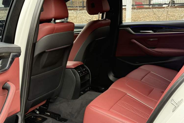 Used BMW 5 Series 2021 525Li M Sport Package
