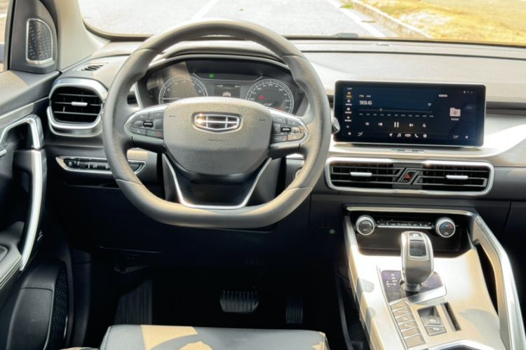 Used Geely Auto Coolray 2019 260T DCT Knight China VI Standard