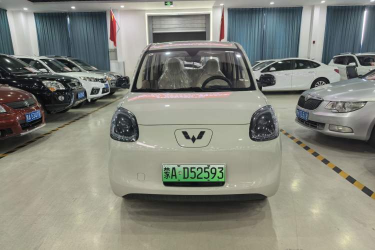 Used Wuling Hongguang MINIEV 2025 Four-Door Version Advanced Edition