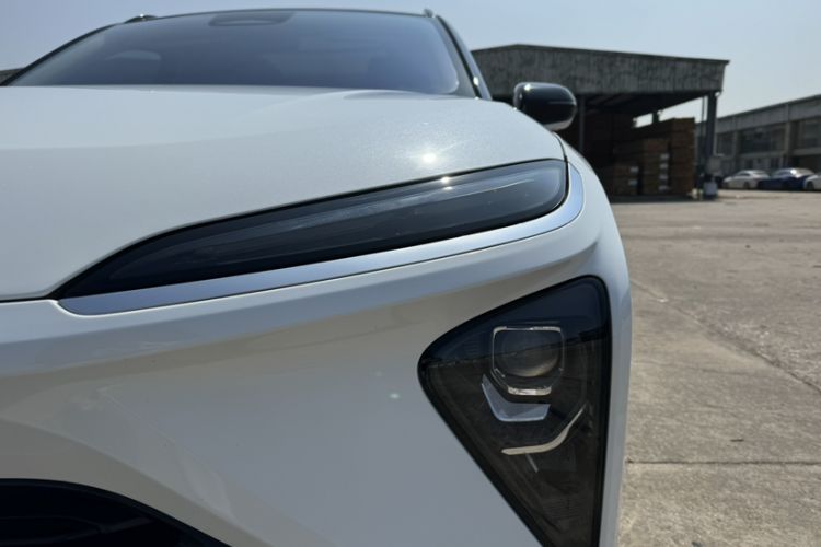 Used Nio ES6 2019 430KM First-Edition Commemorative Version