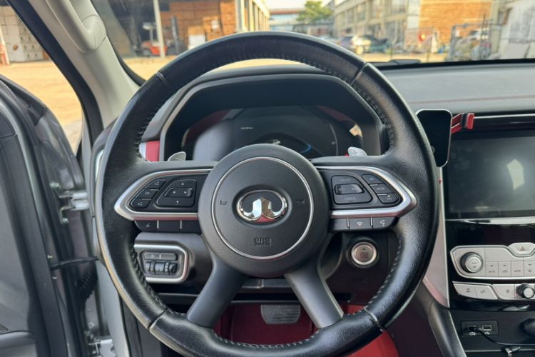 Used Great Wall Poer 2021 2.0T Off-Road Version Automatic Diesel 4x4 Mount Everest Edition GW4D20M
