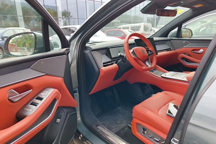 Used BYD Tang L 2025 DM 175KM Drone Player Edition
