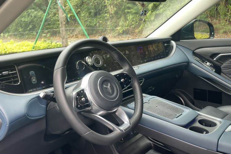 Used VOYAH FREE 2024 Ultra-Long Range Intelligent Driving Version