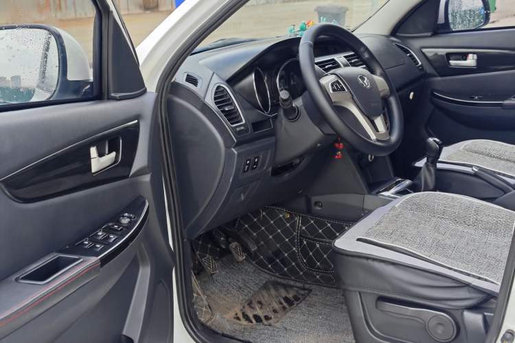 Used HYOSOW S2 2016 1.5L Manual Luxury Edition China IV
