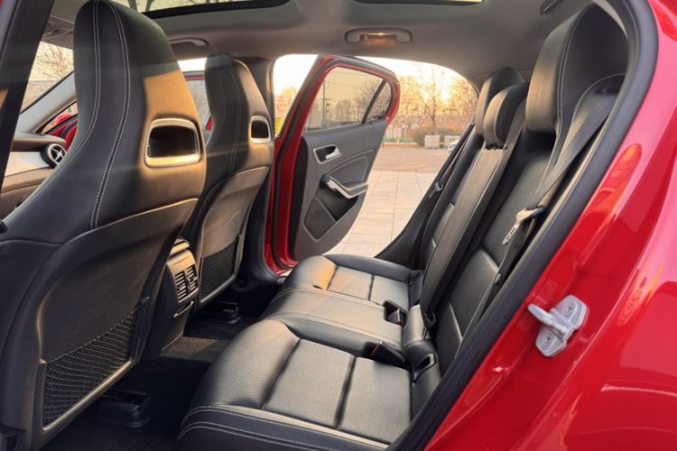 Used Mercedes-Benz GLA 2016 GLA 200 Sport Edition
