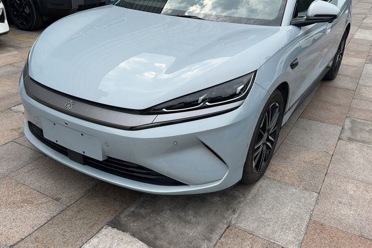 Used BYD Qin L 2025 EV 545KM Excellence Edition