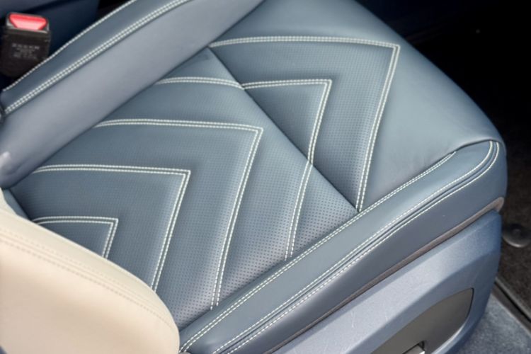 Used Zeekr 001 2021 Ultra-Long Range Dual-Motor YOU Version
