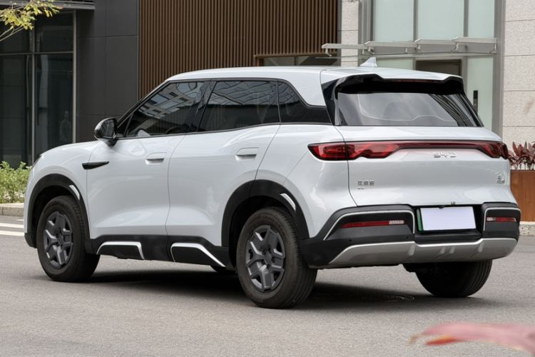 Used BYD Yuan UP 2024 401 km Active Version
