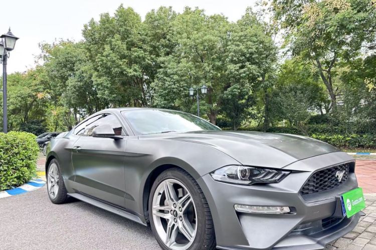 Used Ford Mustang 2019 2.3L EcoBoost Performance Enhanced Edition
