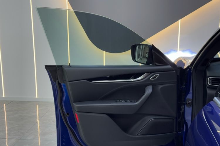 Used Maserati Levante 2018 3.0T Classic Edition
