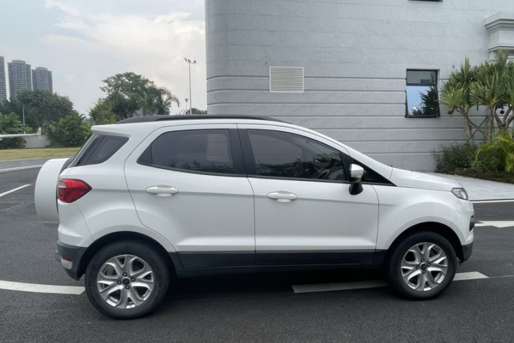 Used Ford EcoSport 2013 1.5L Automatic Fashion Model