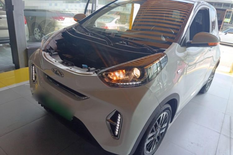 Used Chery Little Ant 2023 251km True Love Edition Lithium Iron Phosphate