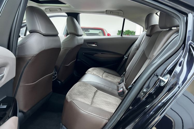 Used Toyota Allion 2021 2.0L Flagship Edition