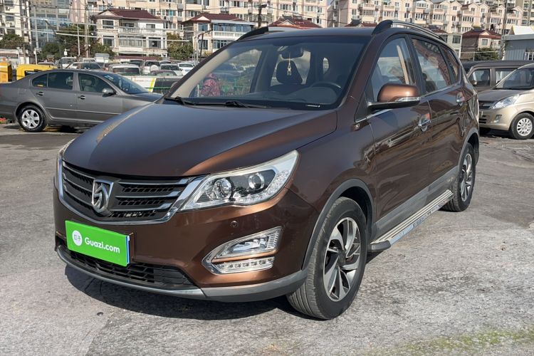 Used Baojun 560 2016 1.8L Manual Luxury Edition