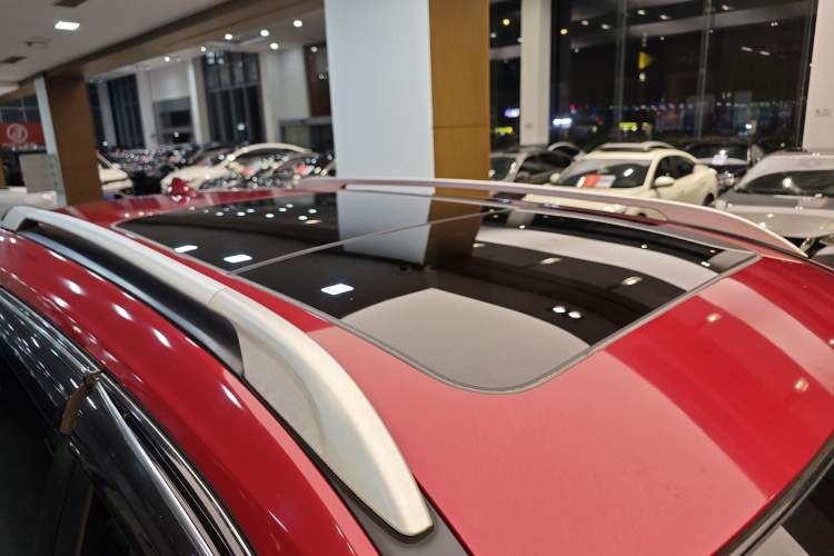 Used Nissan X-Trail 2017 2.0L CVT Comfort Edition 2WD
