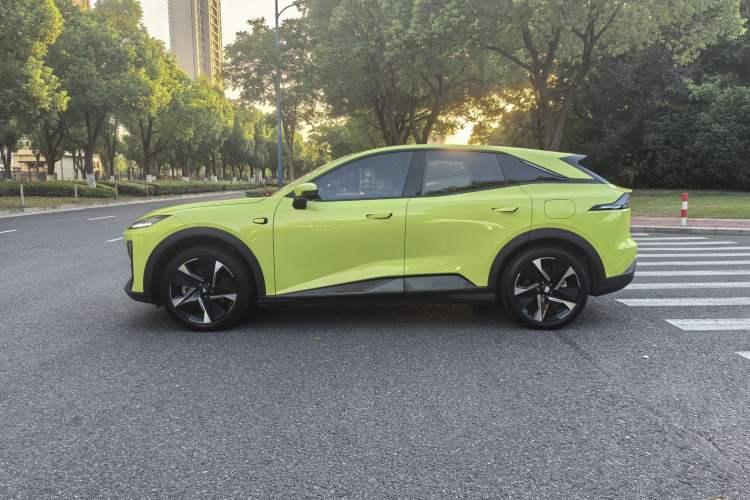 Used Deepal S07 2023 620Max Pure Electric Version
