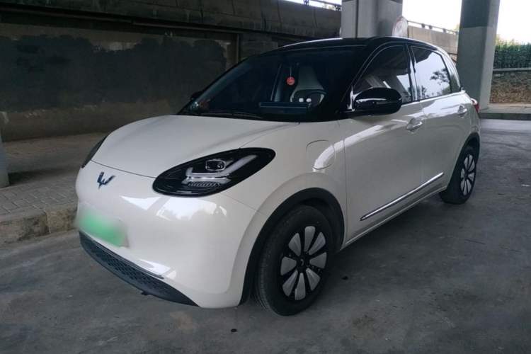 Used Wuling Bingo 2024 333 km Enjoyment Version