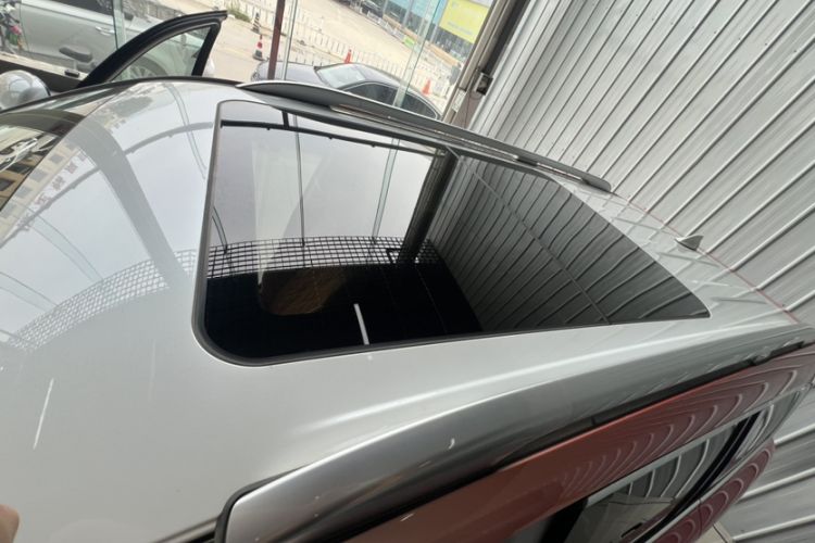 Used Tank 500 New Energy 2025 Hi4-Z Roof